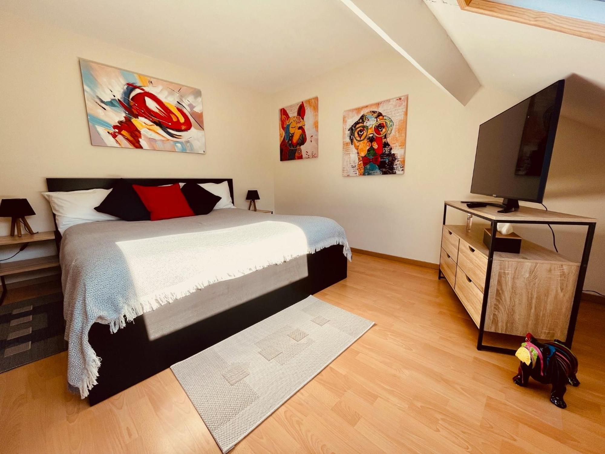 Au Roch' Apartamento Han-sur-Lesse