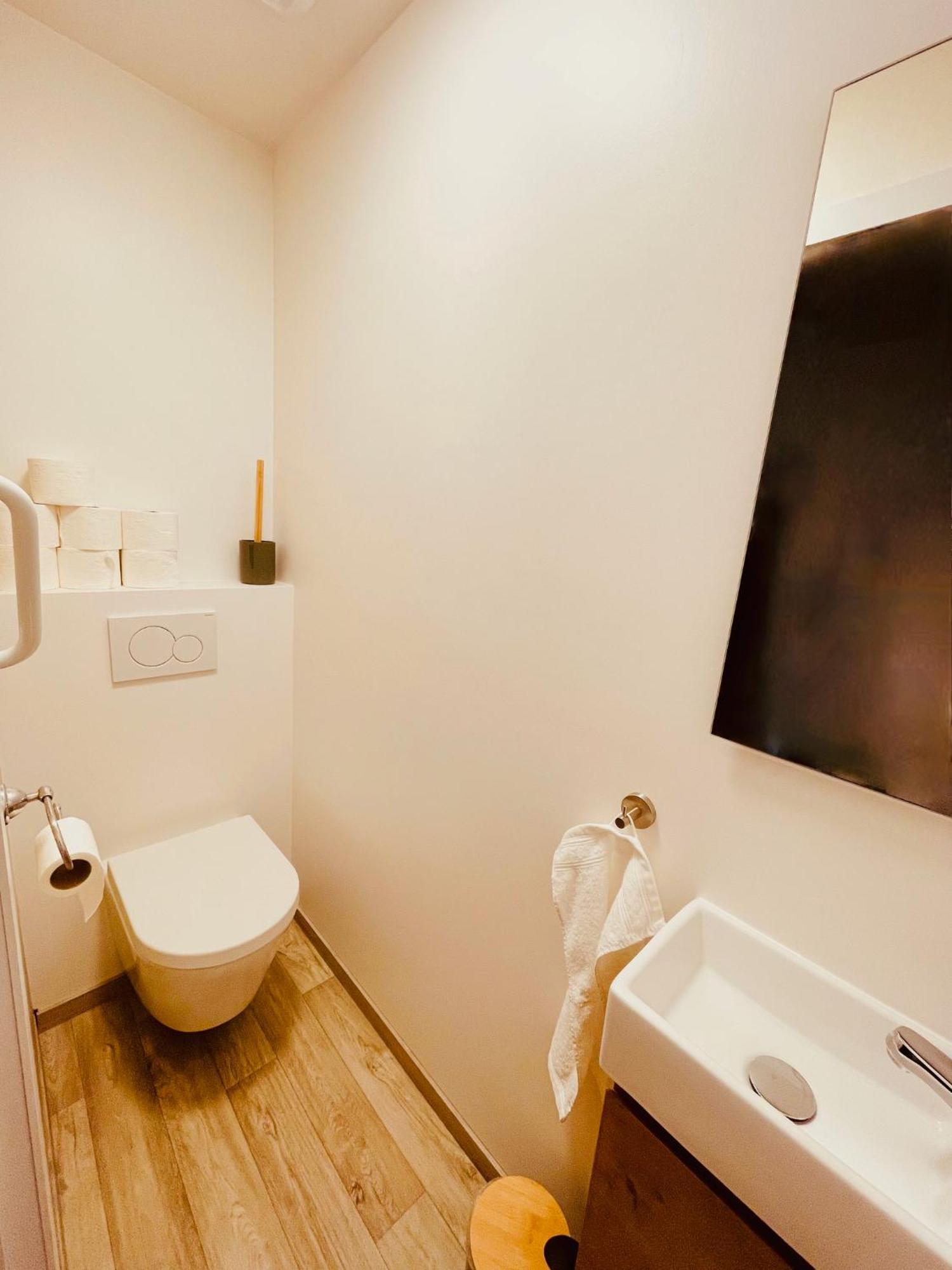Apartamento Au Roch' Han-sur-Lesse