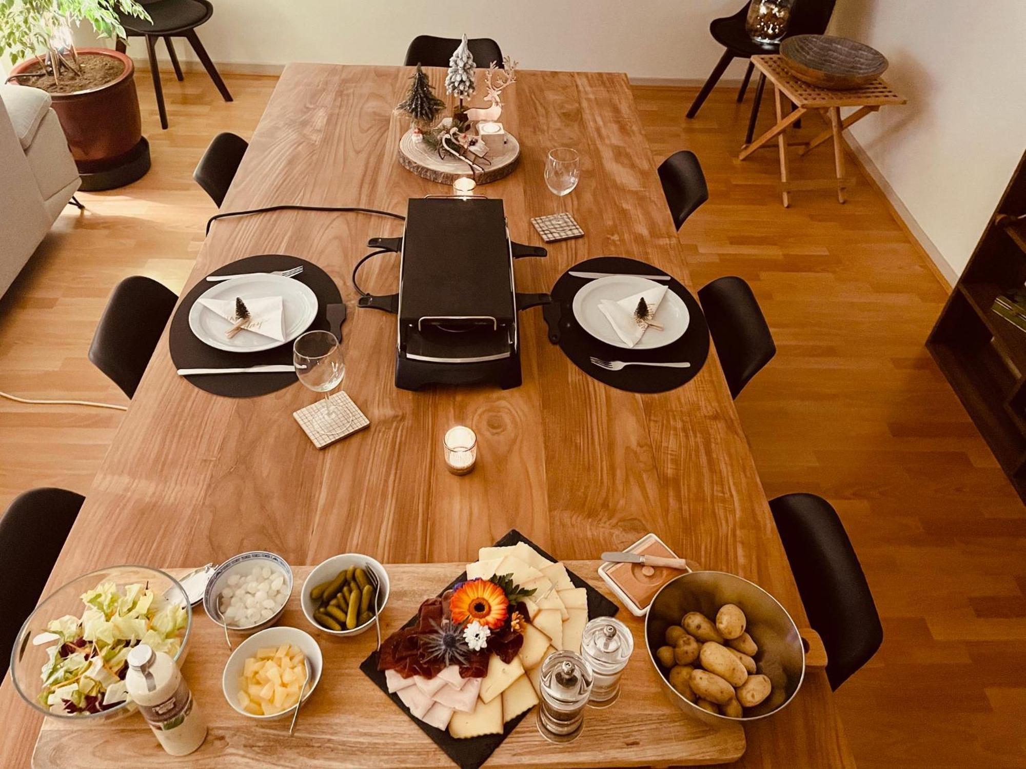 Apartamento Au Roch'