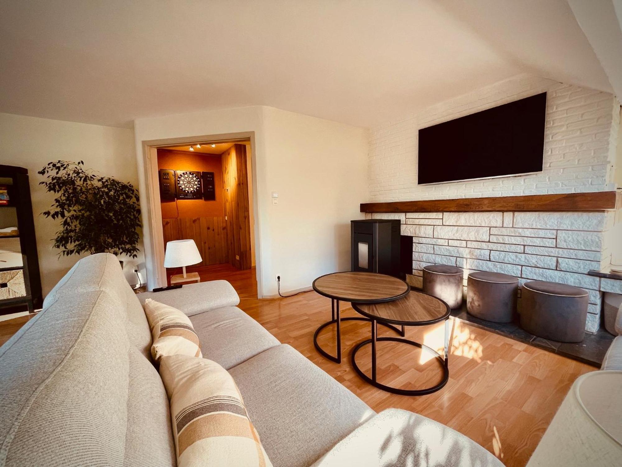 Apartamento Au Roch' *